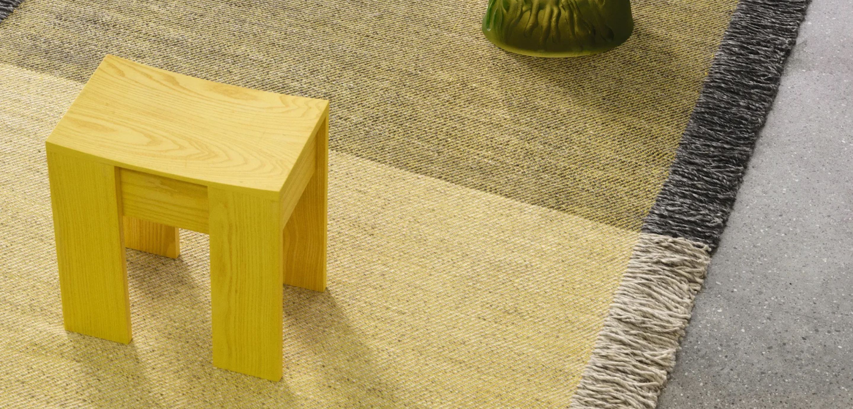 Ковры KVADRAT