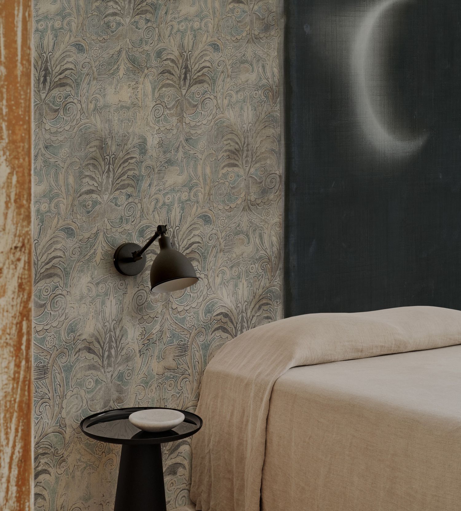Обои и фрески WALL&DECO