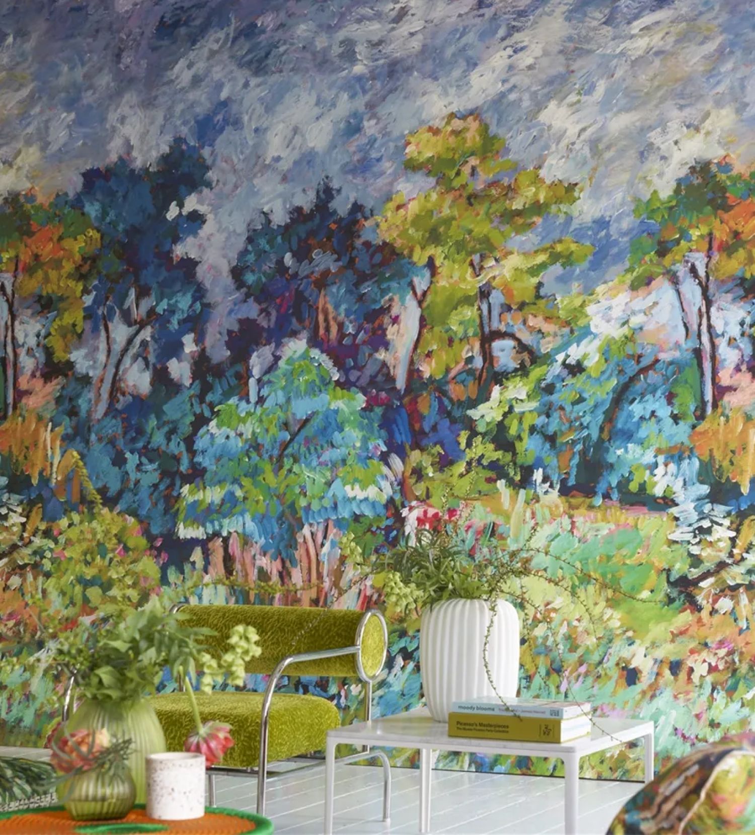 Обои DESIGNERS GUILD